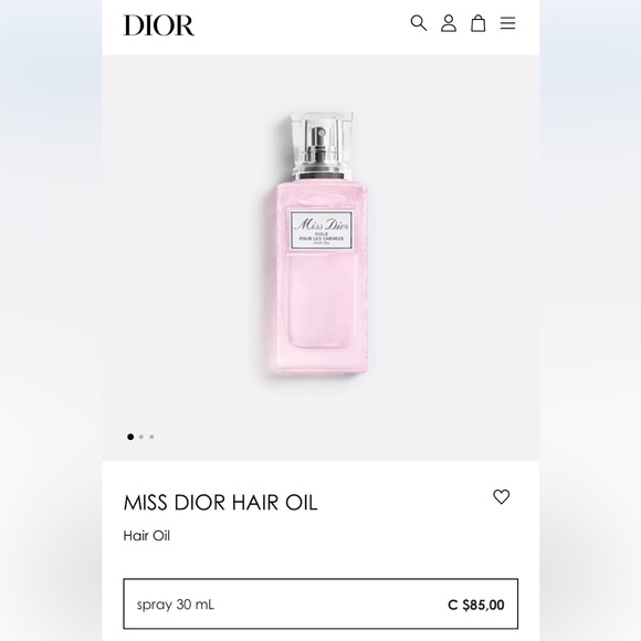 Miss Dior bundle - Picture 3 of 4